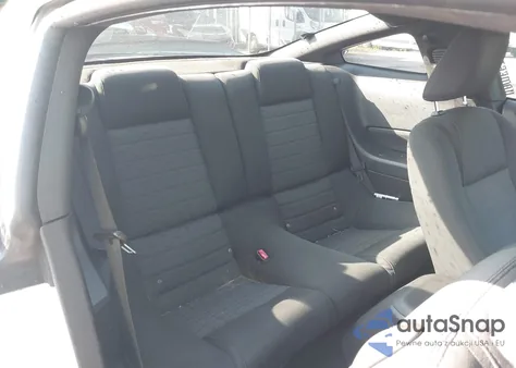 2006 Ford Mustang Gt из США, поврежденный, VIN 1ZVFT82H265186006